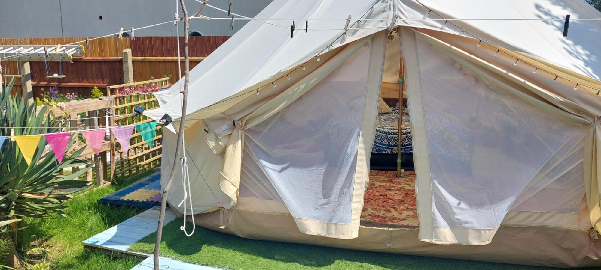Felixstowe Room And Glamping Let Exterior foto
